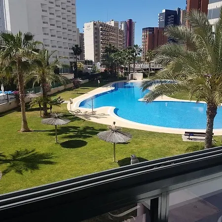 Apartment Carmentxu Gemelos 26