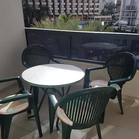 Apartment Carmentxu Gemelos 26