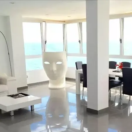 Apartment The Mask Blueline Benidorm