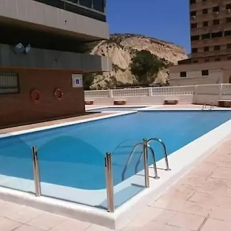 The Mask Blueline * Benidorm