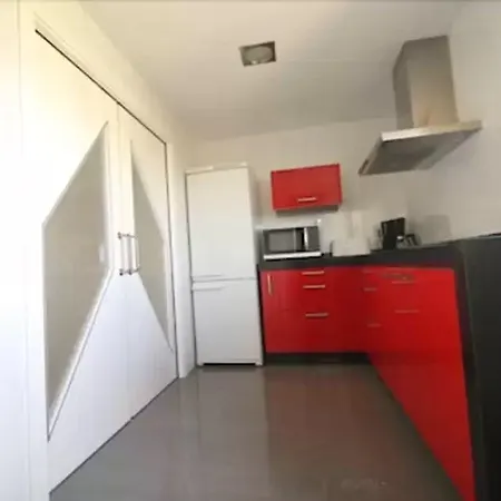 The Mask Blueline Apartment