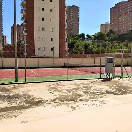 Apartamento Atico Al Lado Del Mar - Cala Sol By Sonneil Benidorm