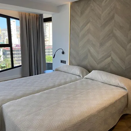 Climia Belroy 4 Sup Aparthotel Benidorm
