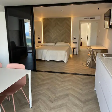 Aparthotel Climia Belroy 4 Sup Benidorm