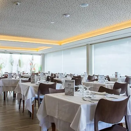 Hotel Les Dunes Comodoro