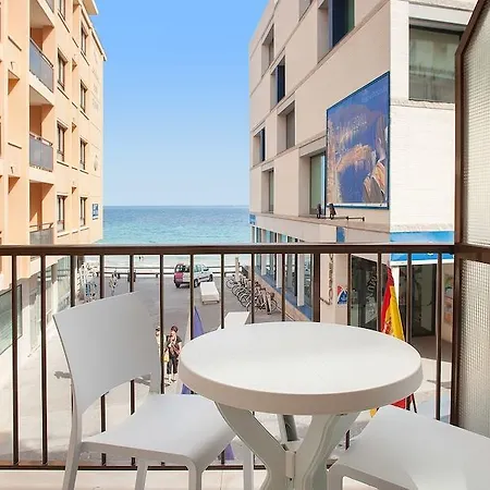 Apartment Estudios Rh Sol
