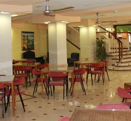 Calas Marina Hotel 3*