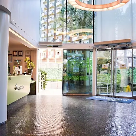 Riviera Beachotel - Adults Recommended Benidorm