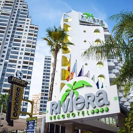 Riviera Beachotel - Adults Recommended Hotel