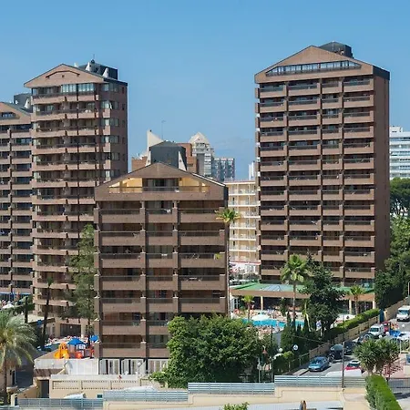 Bcl Levante Club Aparthotel
