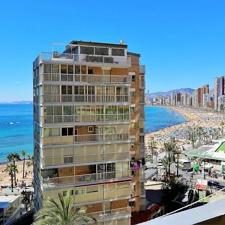 Hotell Carabelas Ii-6 3*
