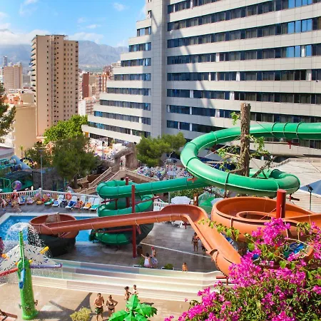 Magic Aqua Rock Gardens Benidorm