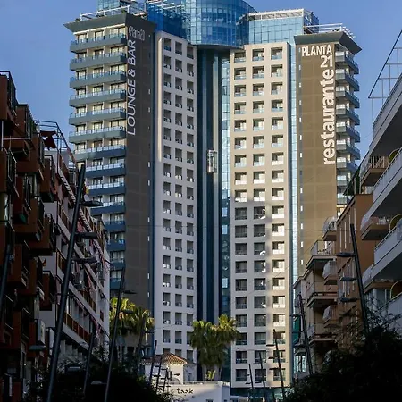 Madeira Centro 4* Benidorm
