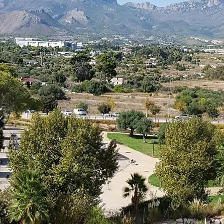 Hr Paradise Residencial Loix Apartman *