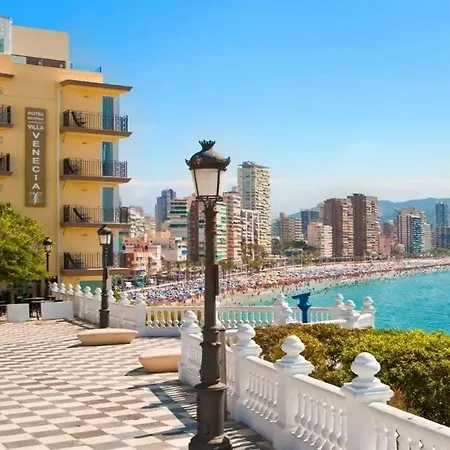 Boutique Venecia Hotel Benidorm