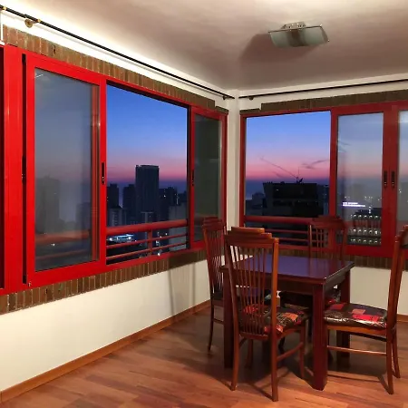 Appartamento Sunshine Apartament