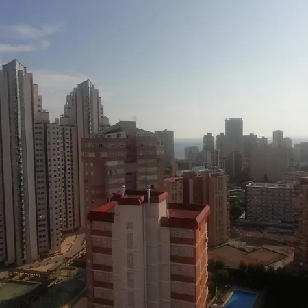 Sunshine Apartament Appartamento Benidorm
