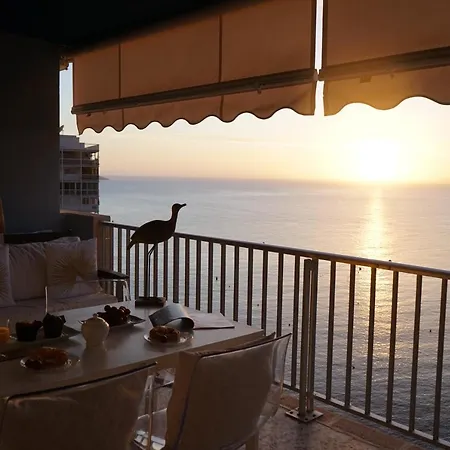 Apartamento Portofino Playa Benidorm