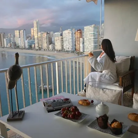 Apartamento Portofino Playa Benidorm