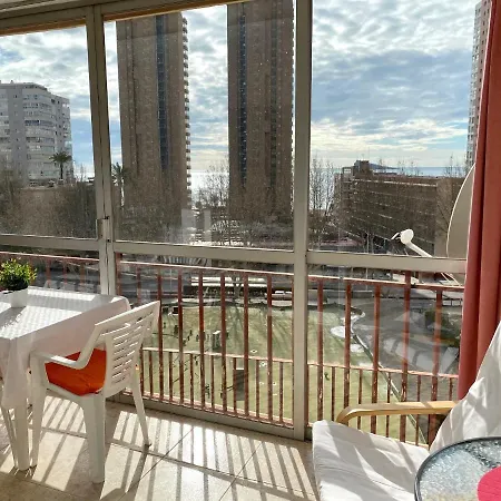 Appartamento La Oca - Aloturin Benidorm