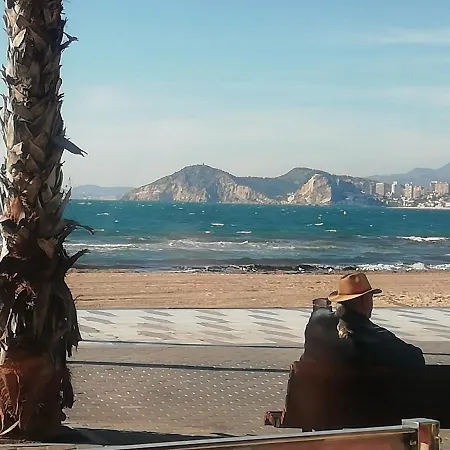 Sunshine Apartament Appartamento Benidorm