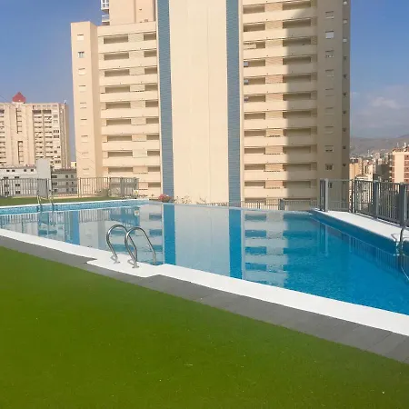 Appartement Mirador Del Mediterraneo
