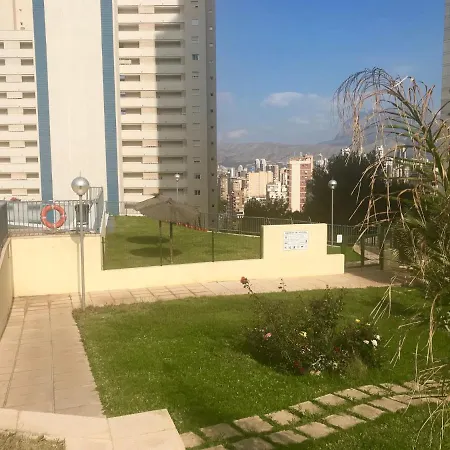 Mirador Del Mediterraneo Appartement Benidorm