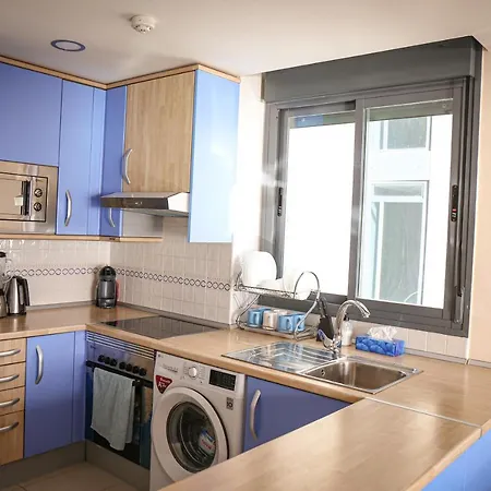 Appartement Mirador Del Mediterraneo Benidorm