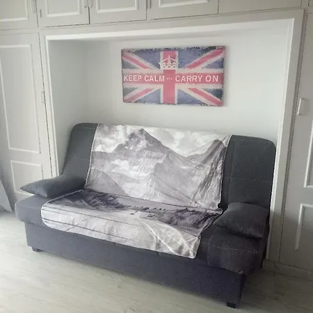 Estudio Playa Levante Apartamento