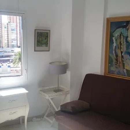 Coblanca 5 Studio Benidorm