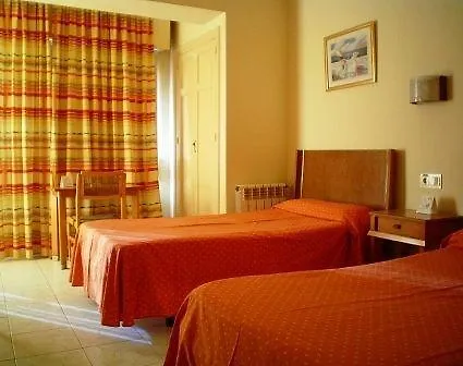 Residencia Bristol Hotell Benidorm