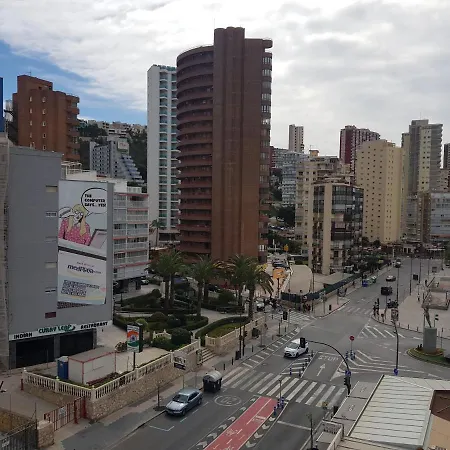 Albatros, 71, Mediterraneo Apartment Benidorm