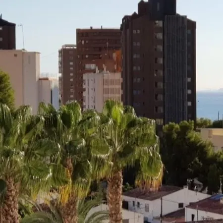 Apartamento Luminoso Playa Levante Rincon De Loix