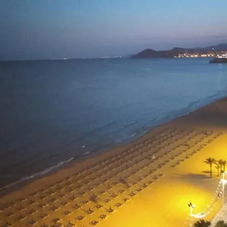 Apartament El Rincon Playero De Maria I Primera Linea De Playa Reformado Marzo 2025 *