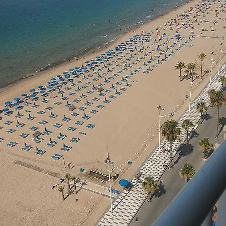 El Rincon Playero De Maria I Primera Linea De Playa Reformado Marzo 2025 Apartament Benidorm