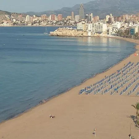 El Rincon Playero De Maria I Primera Linea De Playa Reformado Marzo 2025 Apartament *