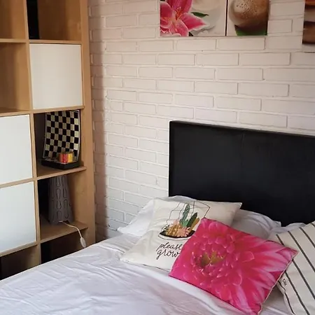 Apartamento Luminoso Playa Levante Rincon De Loix Apartment Benidorm
