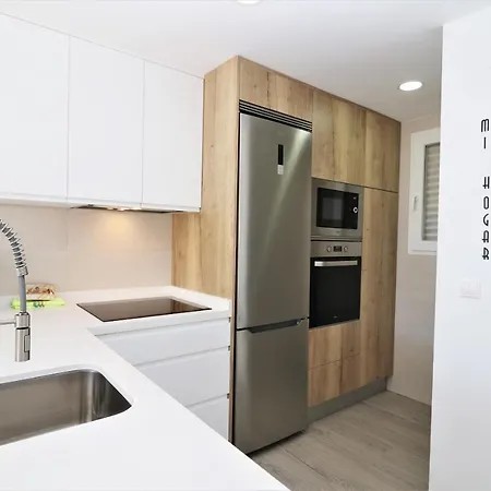 Appartement Torre Domo 9-d Benidorm
