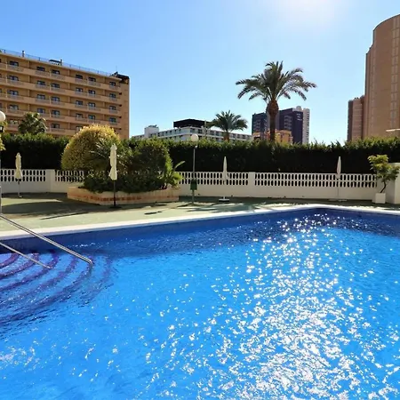 Appartement Torre Domo 9-d *
