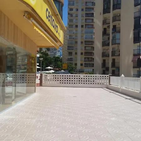 Apartamento Coblanca 5 Studio