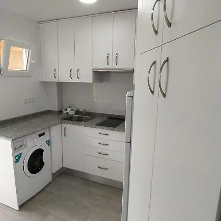 Apartament Con Preciosas Vistas 4 Personas