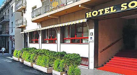 Hotel Rh Sol Benidorm