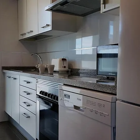 Skyline 26 Stunning Sea Views From A 2-bedroom On The 26th Floor Бенидорм