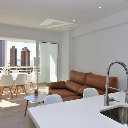 Torre Domo 9-d Benidorm