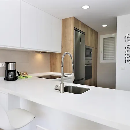 Torre Domo 9-d Appartement
