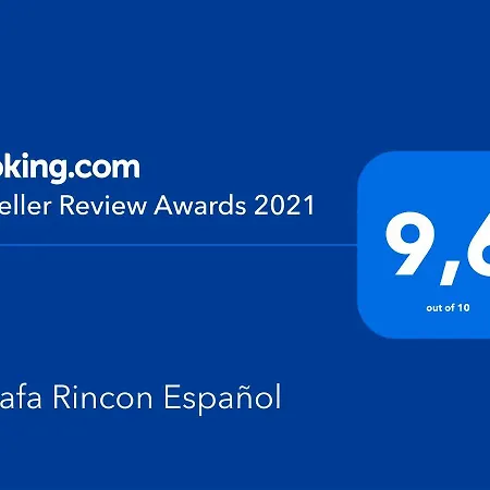 Apartman Ruzafa Rincon Espanol Benidorm