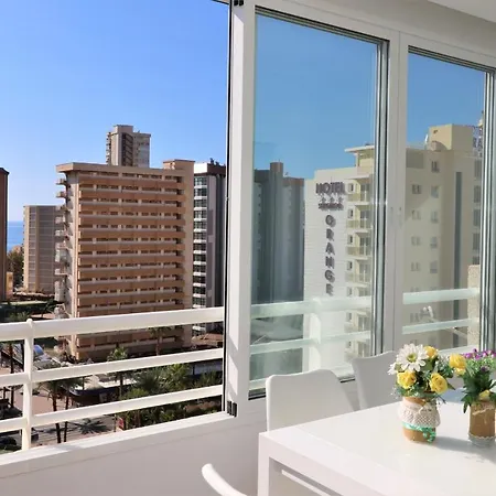 Torre Domo 9-d Appartement Benidorm