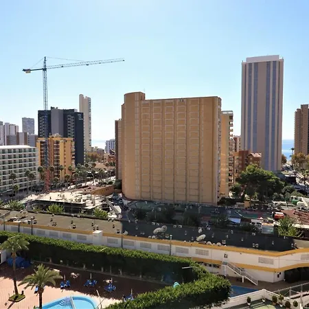Torre Domo 9-d Appartement *