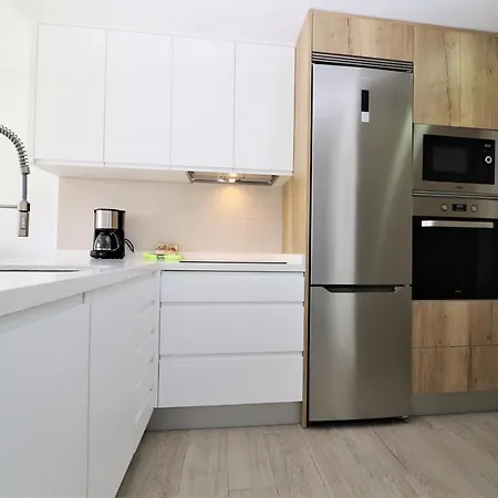 Torre Domo 9-d Appartement Benidorm