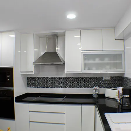 San Pedro Lll Centro Apartment Benidorm